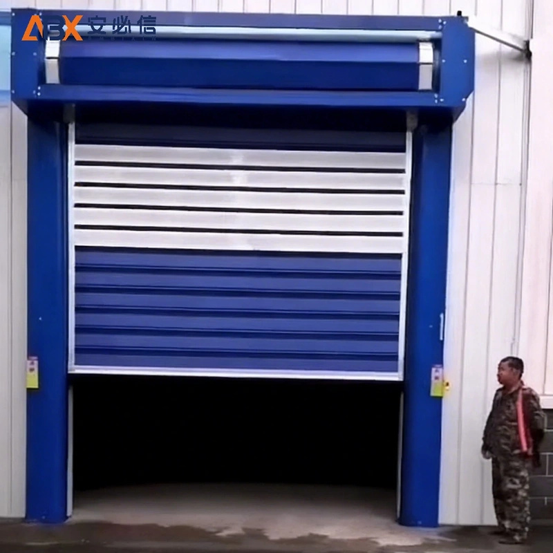 赣州雷达高速门